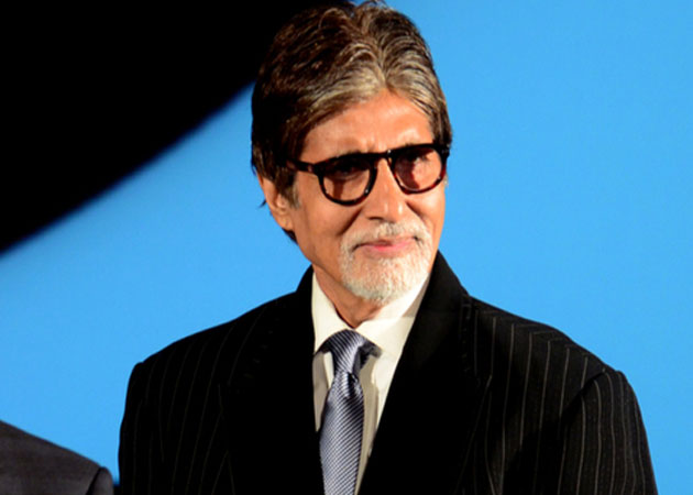 Amitabh Bachchan excited about film retrospective in Florence